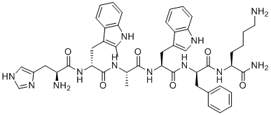 Examorelin 140703-51-1